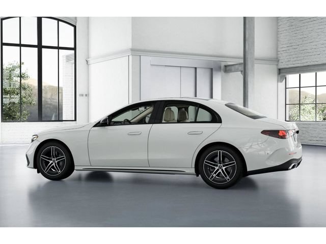 New 2026 Mercedes-Benz E 350 4MATIC Sedan image 32