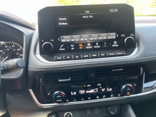 Used 2022 Nissan Rogue SL w/ SL Premium Package FWD image 19