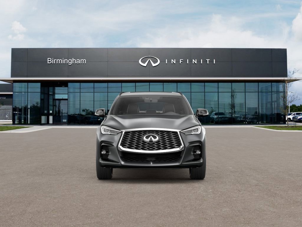 New 2025 INFINITI QX55 Luxe w/ Cargo Package image 2