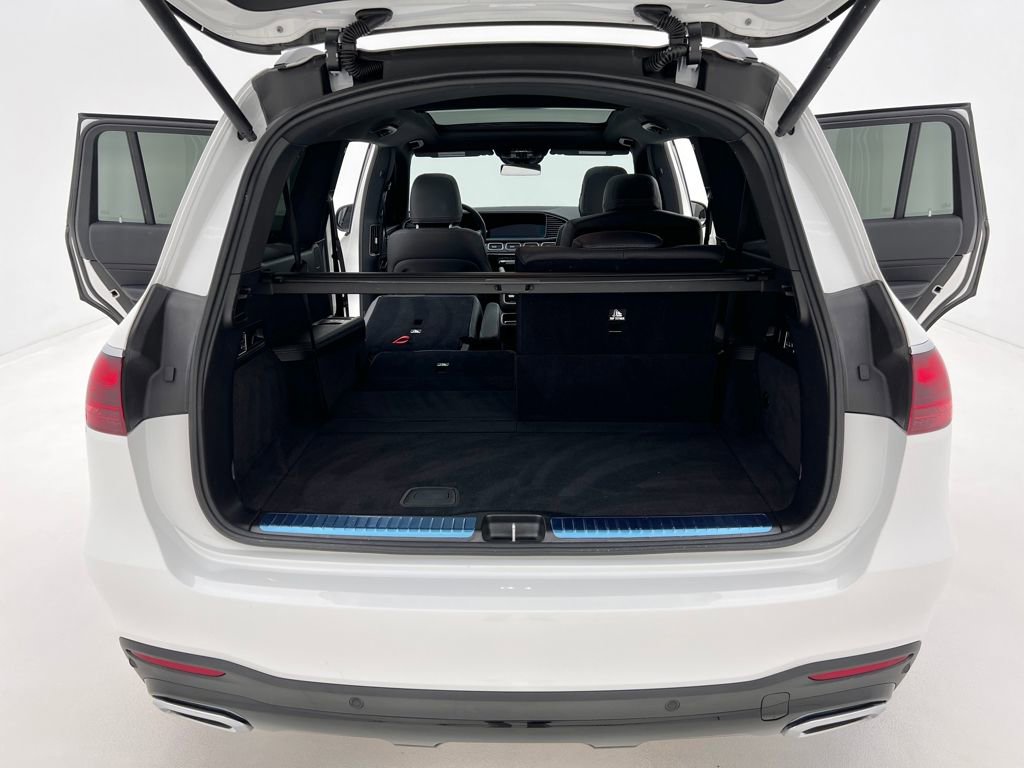 Used 2025 Mercedes-Benz GLS 450 4MATIC image 26