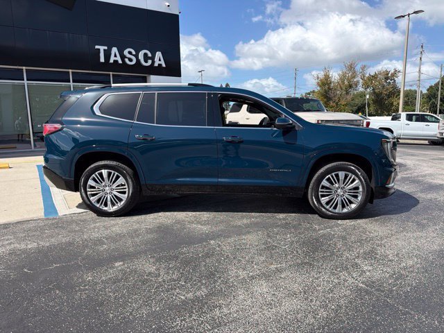 New 2027 GMC Acadia Denali AWD/4WD image 9