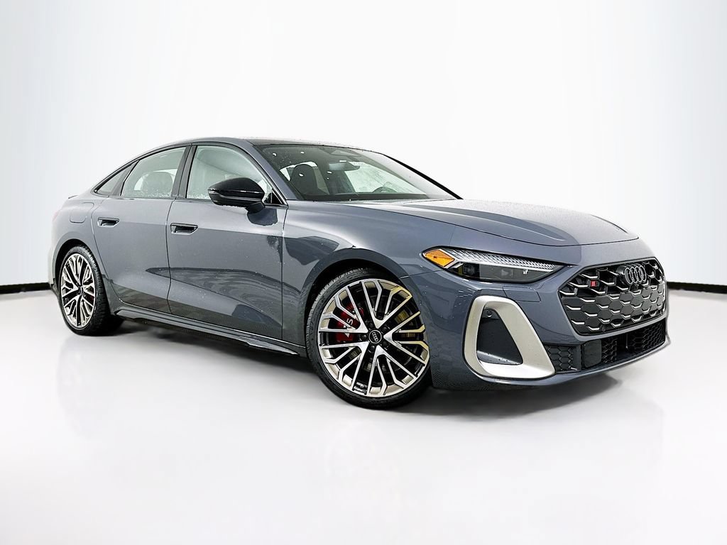Used 2025 Audi S5 Prestige AWD/4WD image 2