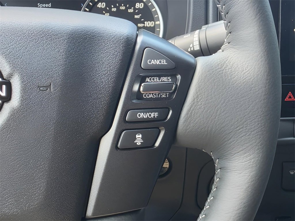 New 2026 Nissan Frontier SV w/ All-Weather Content Package image 24