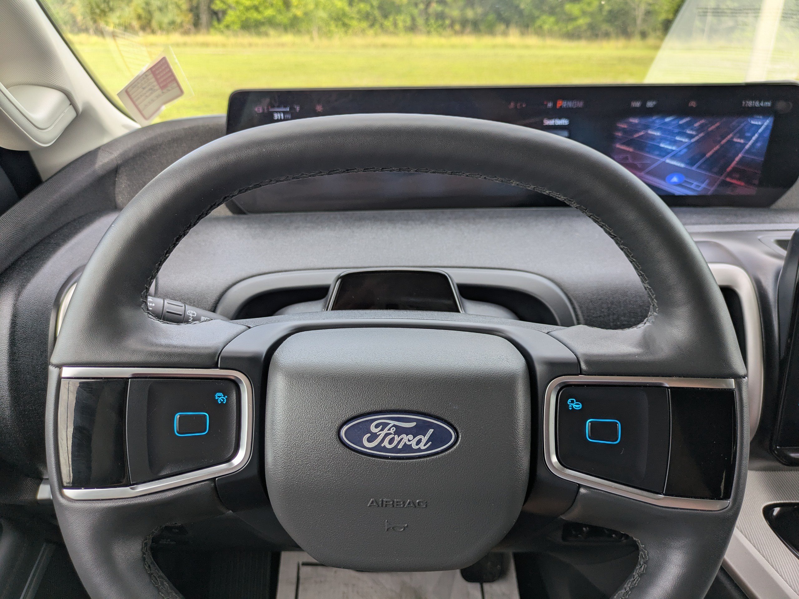 Used 2026 Ford Expedition Max Active RWD image 23