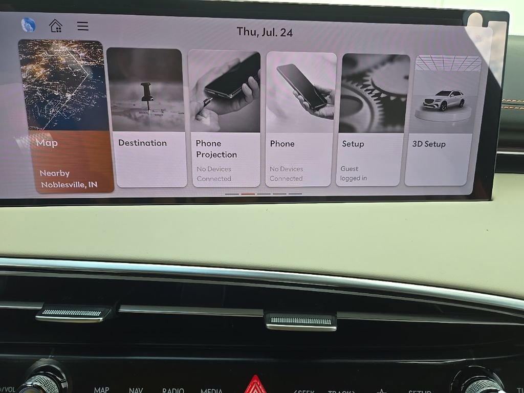 New 2026 Genesis GV70 3.5T Sport Prestige image 46