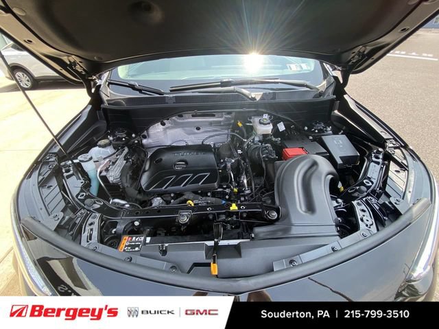 Certified 2026 Buick Encore GX Preferred w/ Comfort Package AWD/4WD image 34