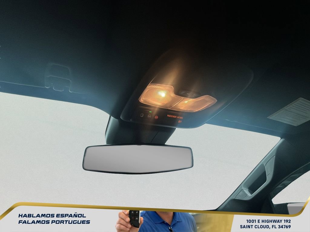 Certified 2024 Chevrolet Colorado LT w/ LT Convenience Package image 20