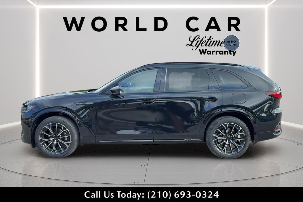 New 2026 MAZDA CX-70 3.3 Turbo S w/ Premium Plus AWD/4WD image 4