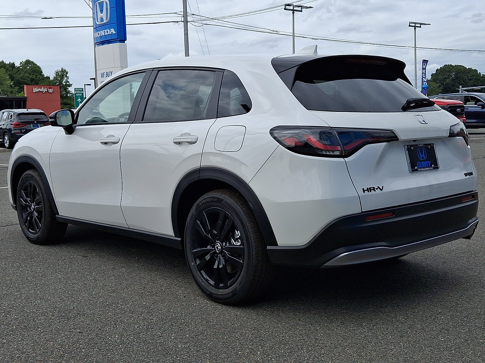 New 2027 Honda HR-V Sport image 4