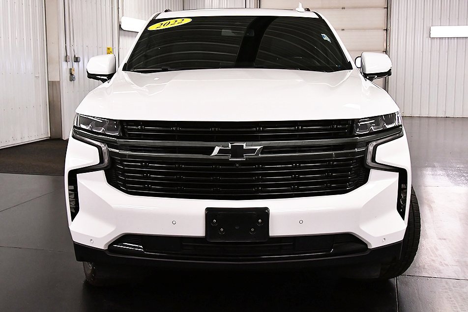 Used 2022 Chevrolet Tahoe RST w/ Luxury Package image 2
