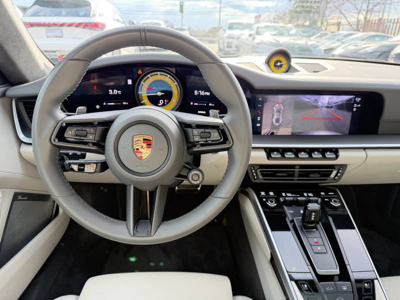 Used 2023 Porsche 911 Turbo S AWD/4WD image 18