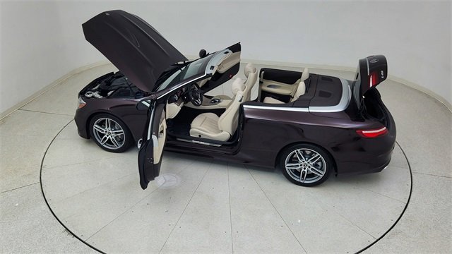 Used 2019 Mercedes-Benz E 450 Cabriolet image 86