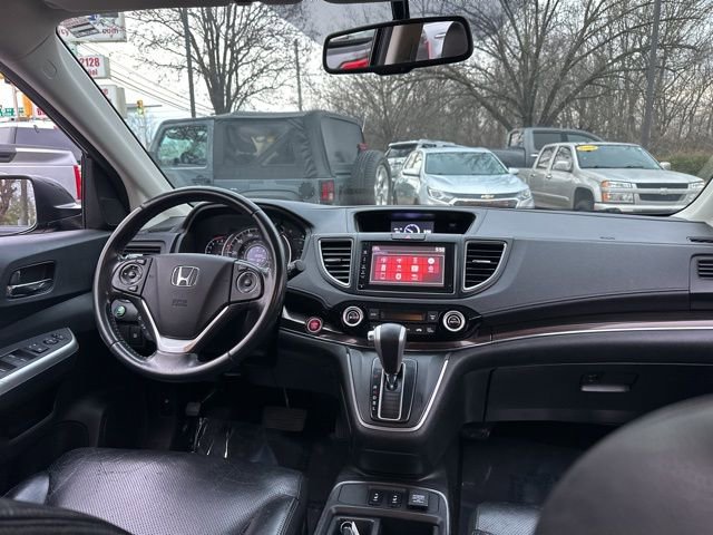 Used 2015 Honda CR-V EX-L image 12