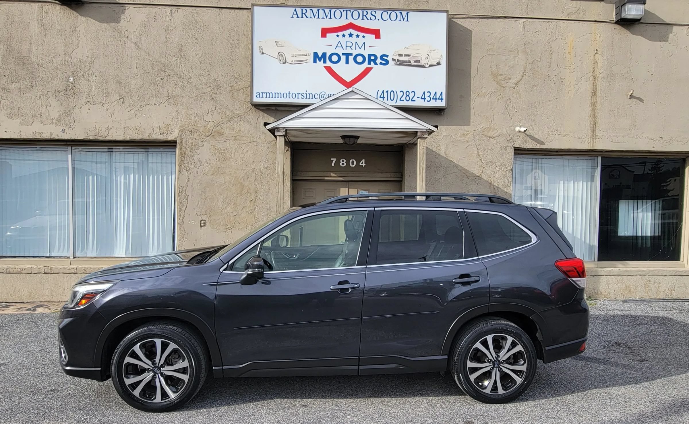 Used 2019 Subaru Forester Limited AWD/4WD image 8