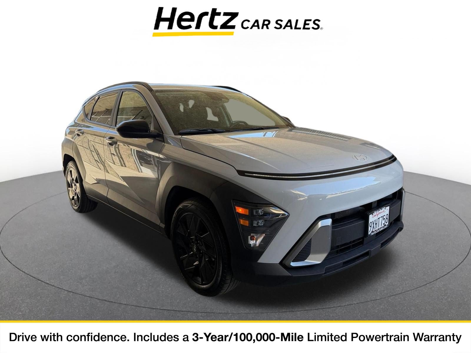 Used 2026 Hyundai Kona SEL Sport FWD image 1