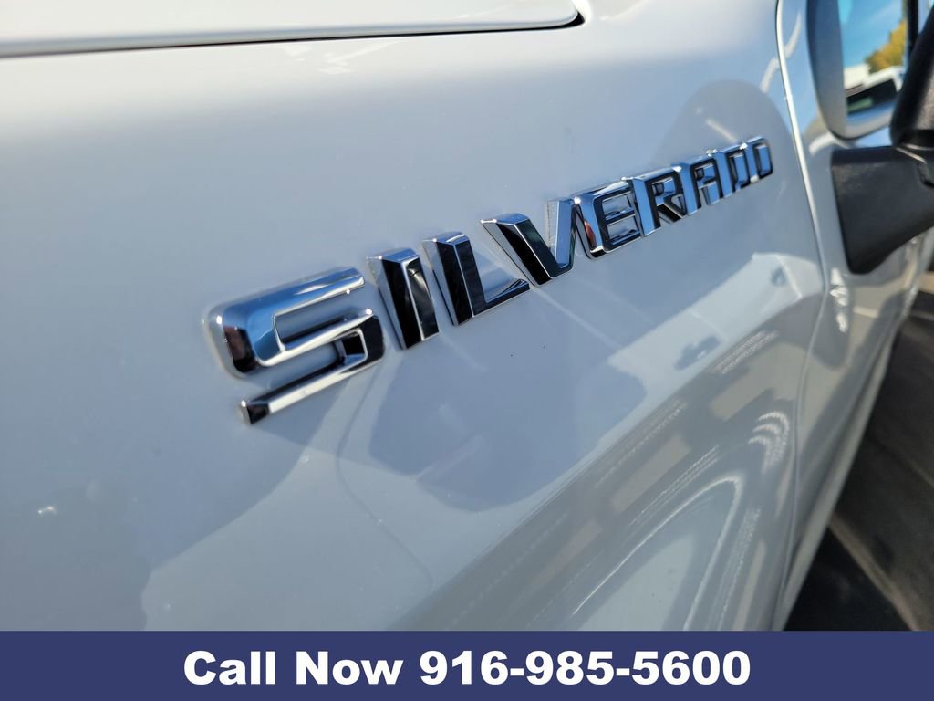 New 2026 Chevrolet Silverado 1500 W/T w/ Trailering Package image 32