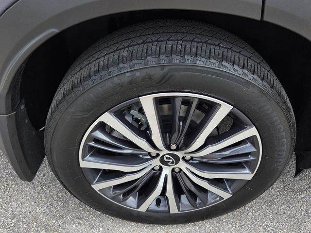 Certified 2022 INFINITI QX60 Autograph w/ Cargo Package image 22