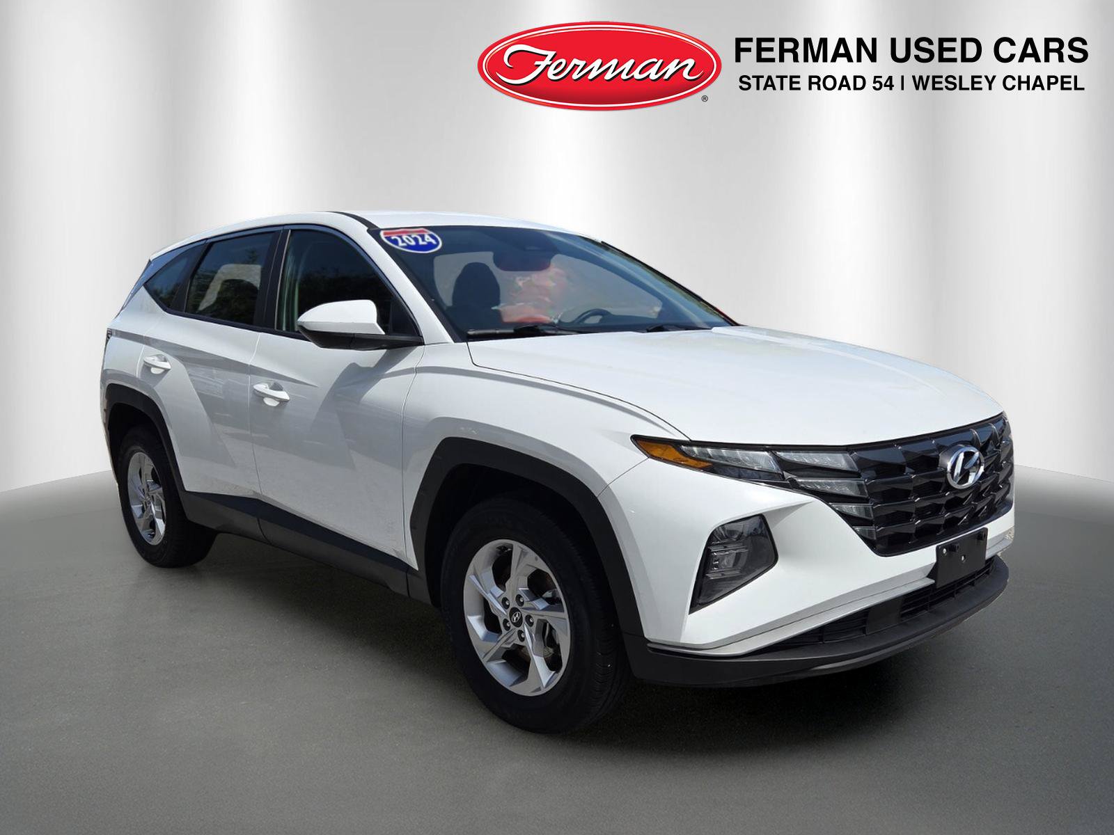 Used 2024 Hyundai Tucson SE