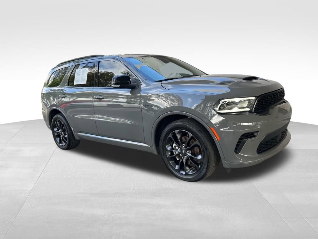 Used 2024 Dodge Durango R/T AWD/4WD image 2
