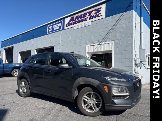 Used 2018 Hyundai Kona SE