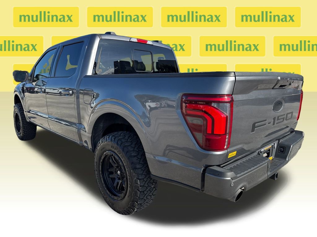 Certified 2024 Ford F150 Lariat w/ Bed Utility Package image 9