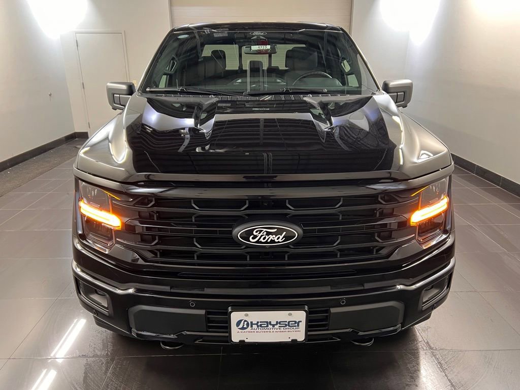 New 2026 Ford F150 XLT w/ Equipment Group 302A MID image 2
