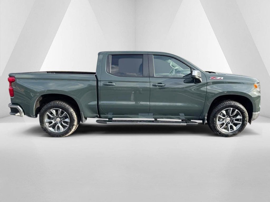 New 2026 Chevrolet Silverado 1500 LT w/ Z71 Off-Road Package image 8