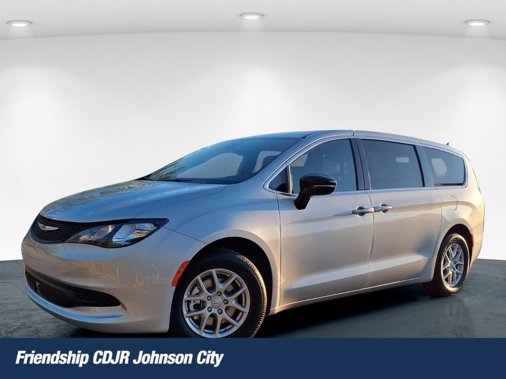 New 2026 Chrysler Voyager LX FWD image 1