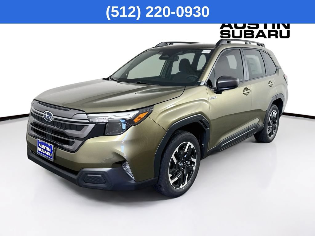 New 2026 Subaru Forester Touring AWD/4WD image 4