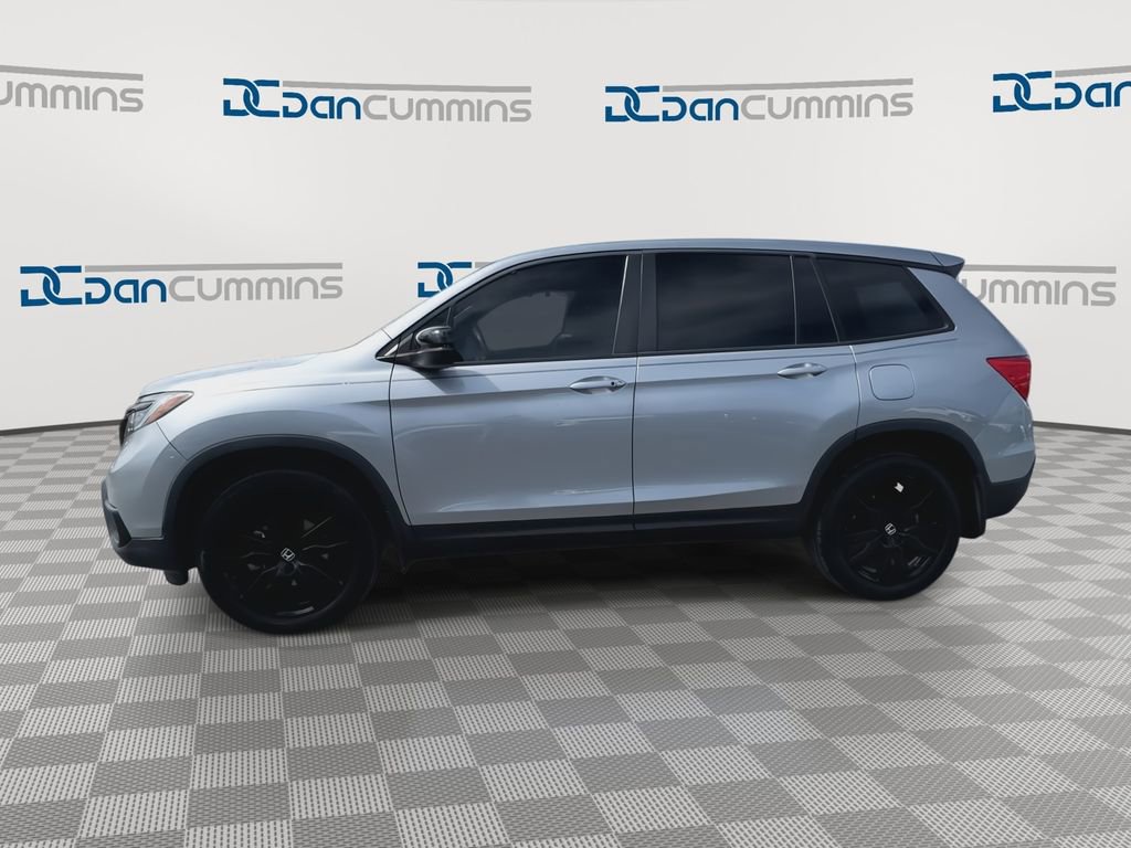 Used 2021 Honda Passport Sport image 5