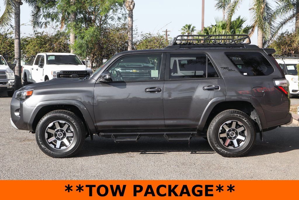 Used 2023 Toyota 4Runner TRD Off-Road Premium w/ Off Road Premium Plus Package image 5