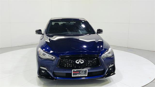 Used 2023 INFINITI Q50 Sensory image 2