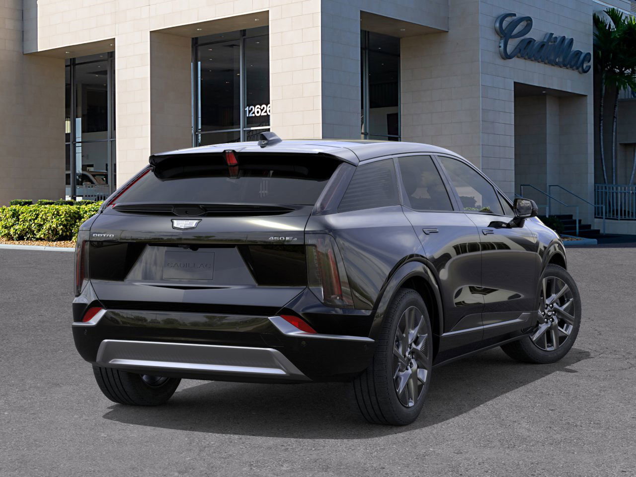 New 2026 Cadillac Optiq Luxury 2 w/ LPO, Floor Liner Package image 4