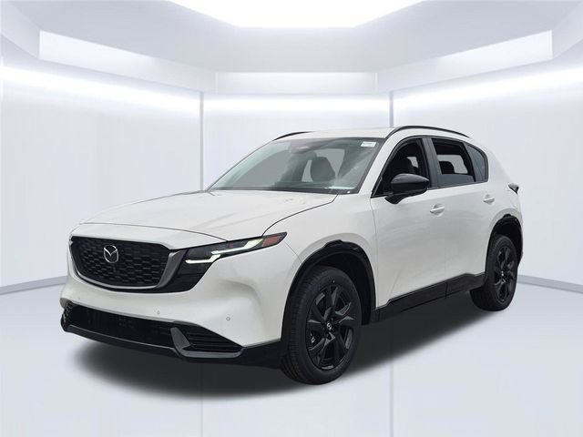 New 2026 MAZDA CX-5 2.5 S w/ Premium Plus Package AWD/4WD image 2