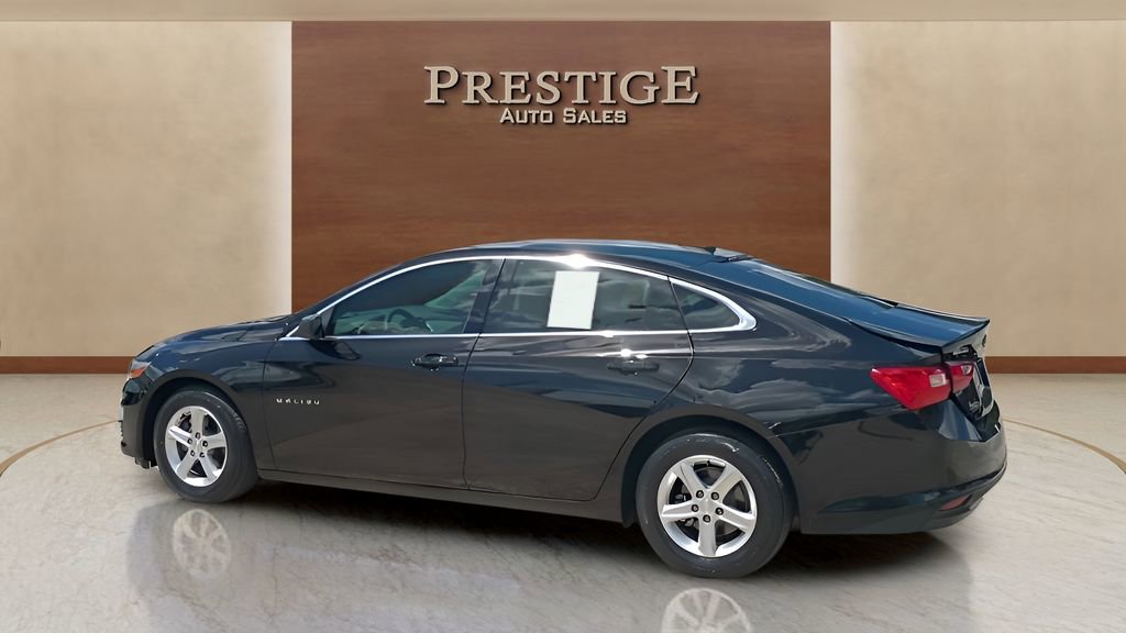 Used 2021 Chevrolet Malibu LS FWD image 21