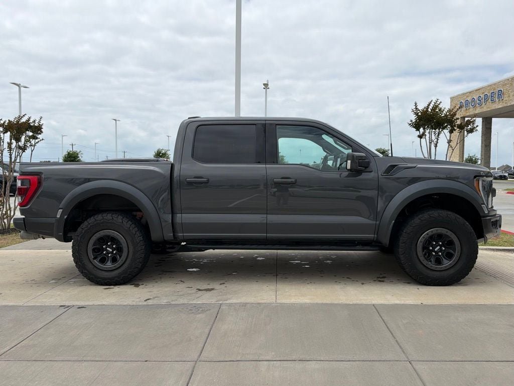 Used 2021 Ford F150 Raptor w/ Equipment Group 801A High AWD/4WD image 21