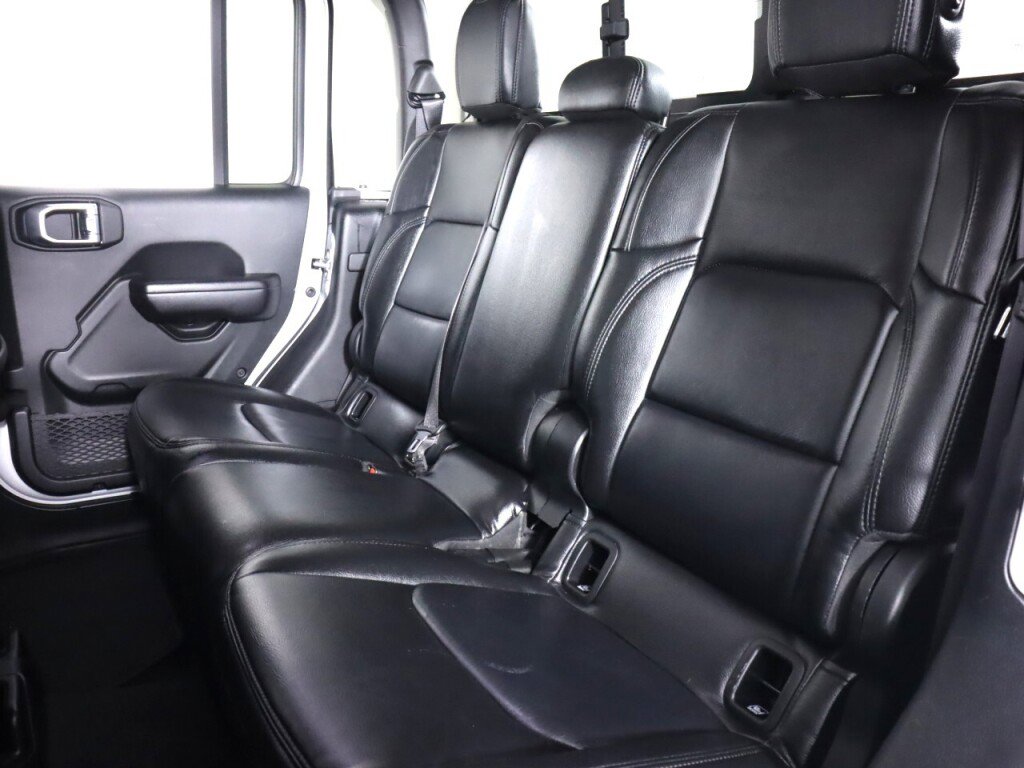 Used 2020 Jeep Gladiator Sport w/ Quick Order Package 24S AWD/4WD image 35