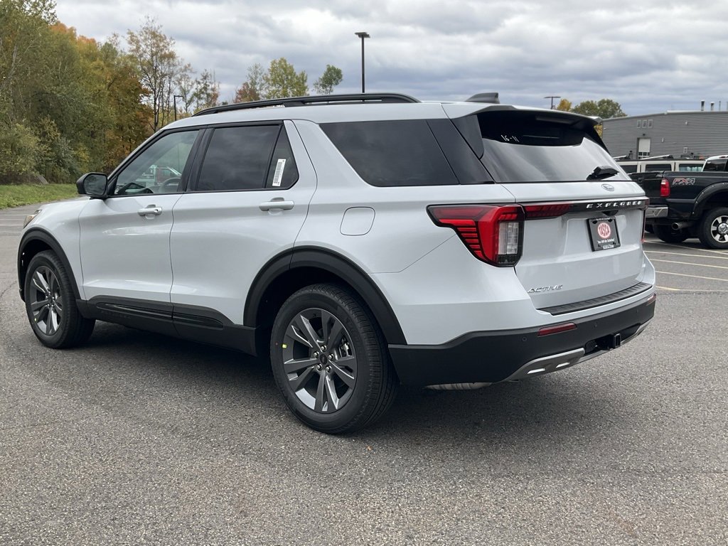 New 2026 Ford Explorer Active image 26