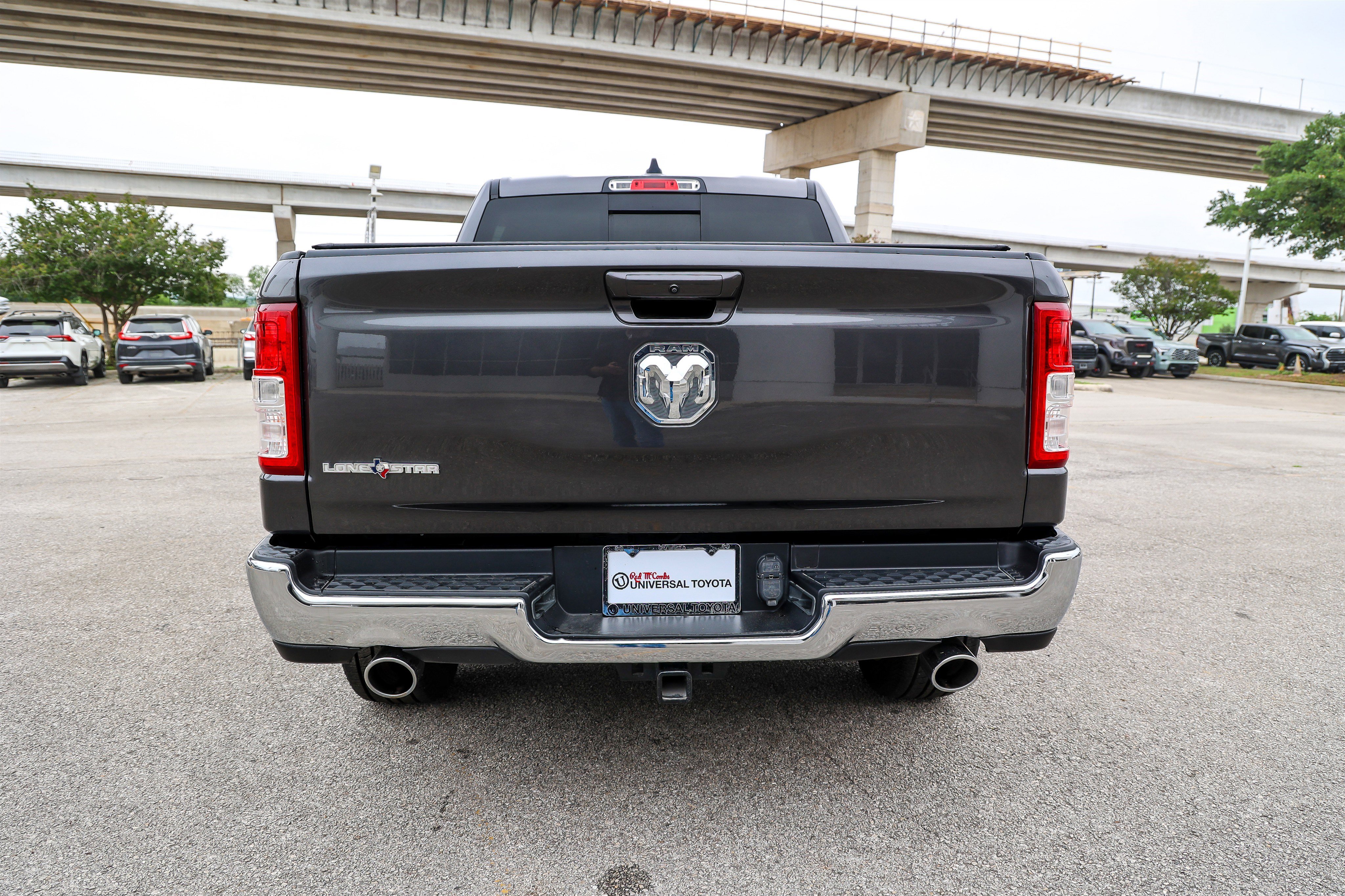 Used 2022 RAM 1500 Lone Star RWD image 8