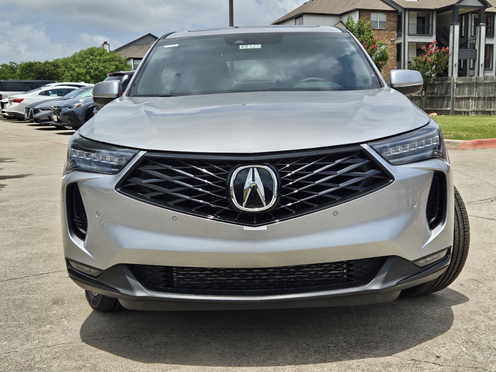 New 2026 Acura RDX w/ Advance Package AWD/4WD image 2