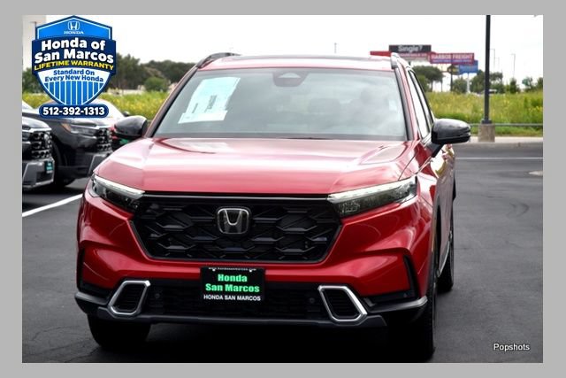 New 2026 Honda CR-V Sport Touring