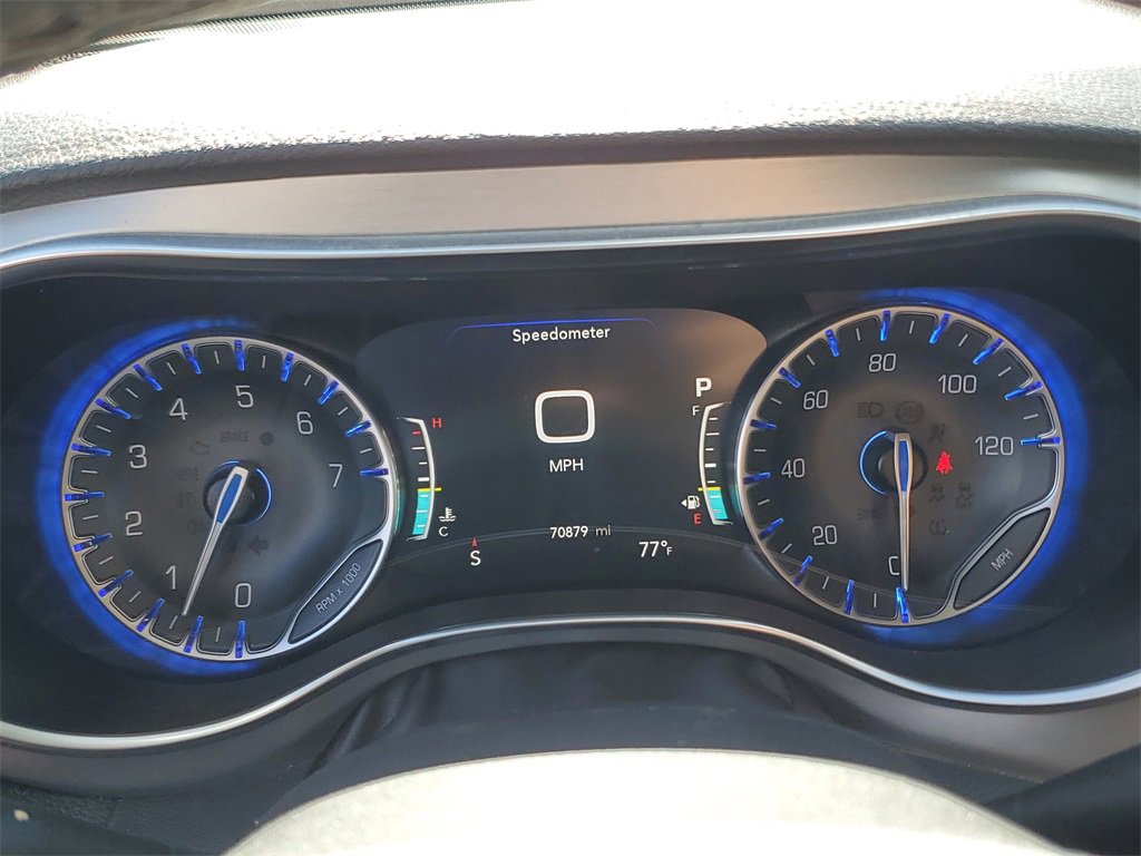 Used 2022 Chrysler Pacifica Limited w/ S Appearance Package image 23