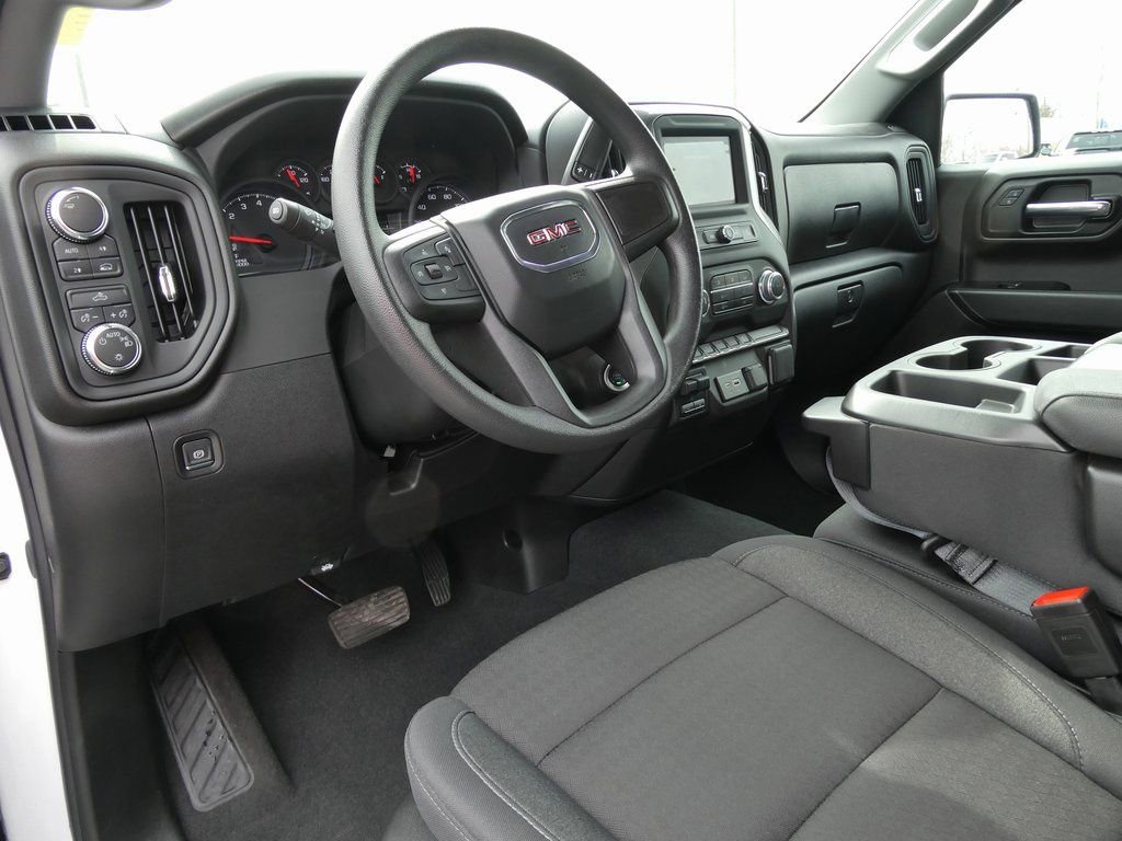 Certified 2025 GMC Sierra 1500 Pro w/ Pro Value Package image 24