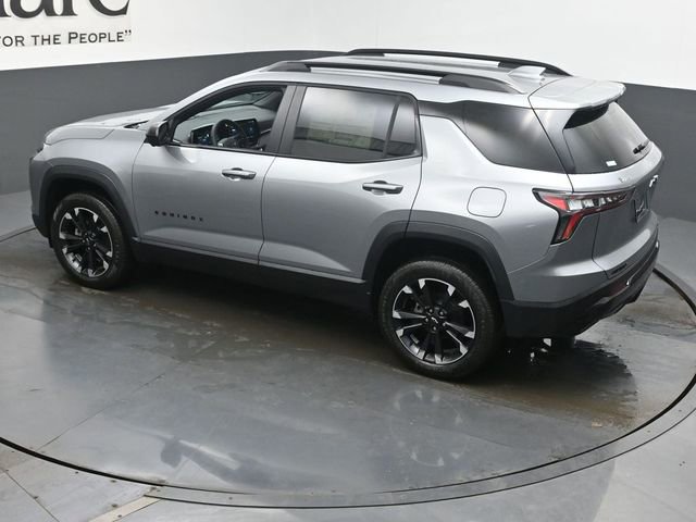 New 2026 Chevrolet Equinox RS image 20