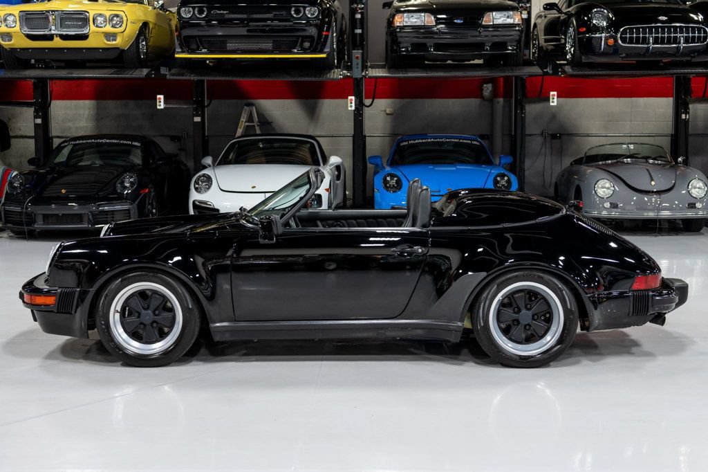 Used 1989 Porsche 911 Carrera RWD image 5