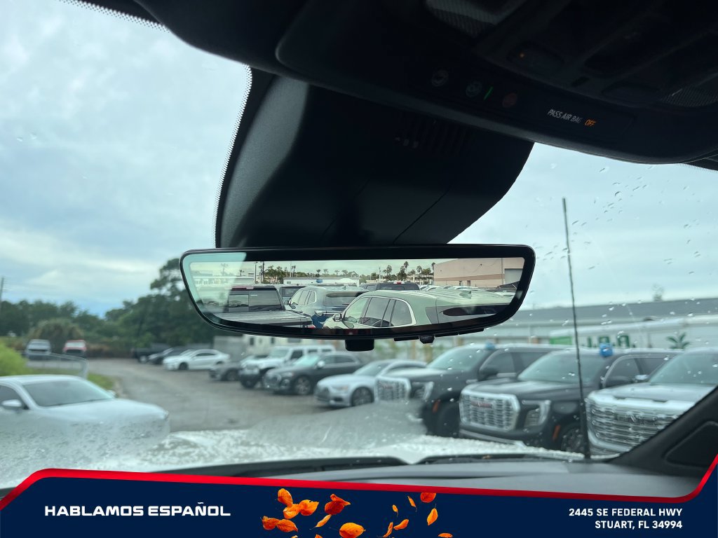 New 2026 GMC Sierra 2500 AT4X AWD/4WD image 33