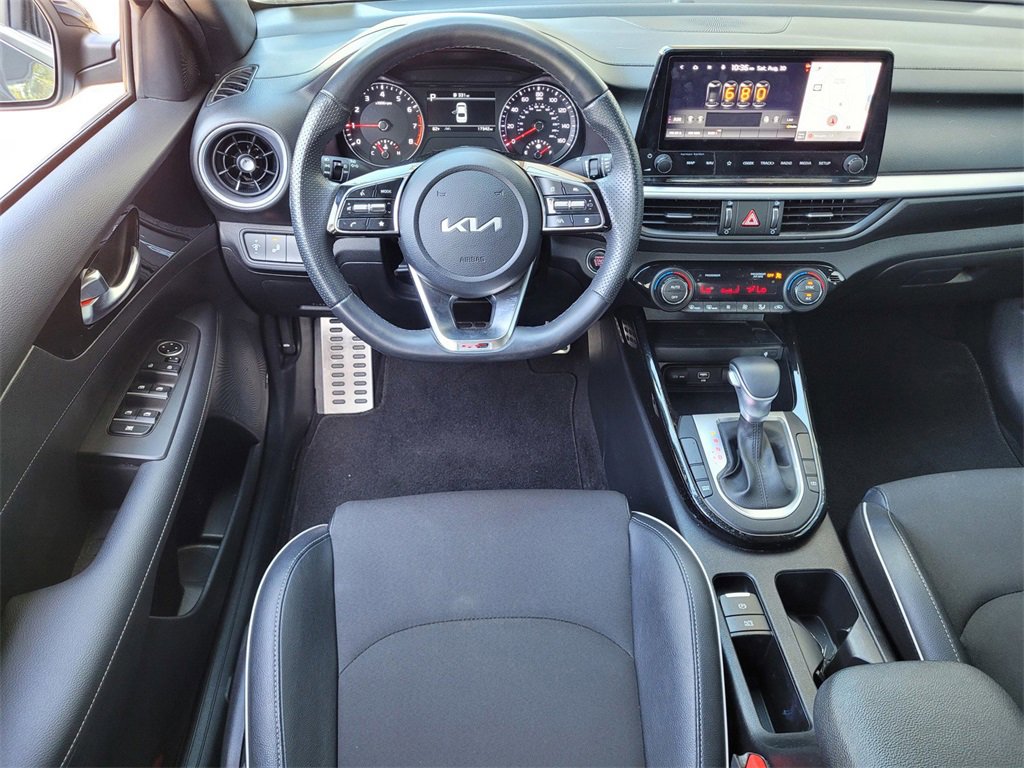 Used 2022 Kia Forte GT-Line w/ GT-Line Premium Package image 10