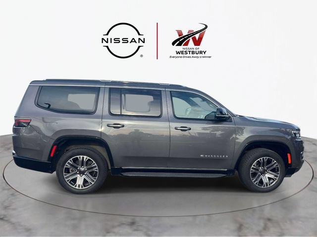 Used 2024 Jeep Wagoneer Series II AWD/4WD image 5