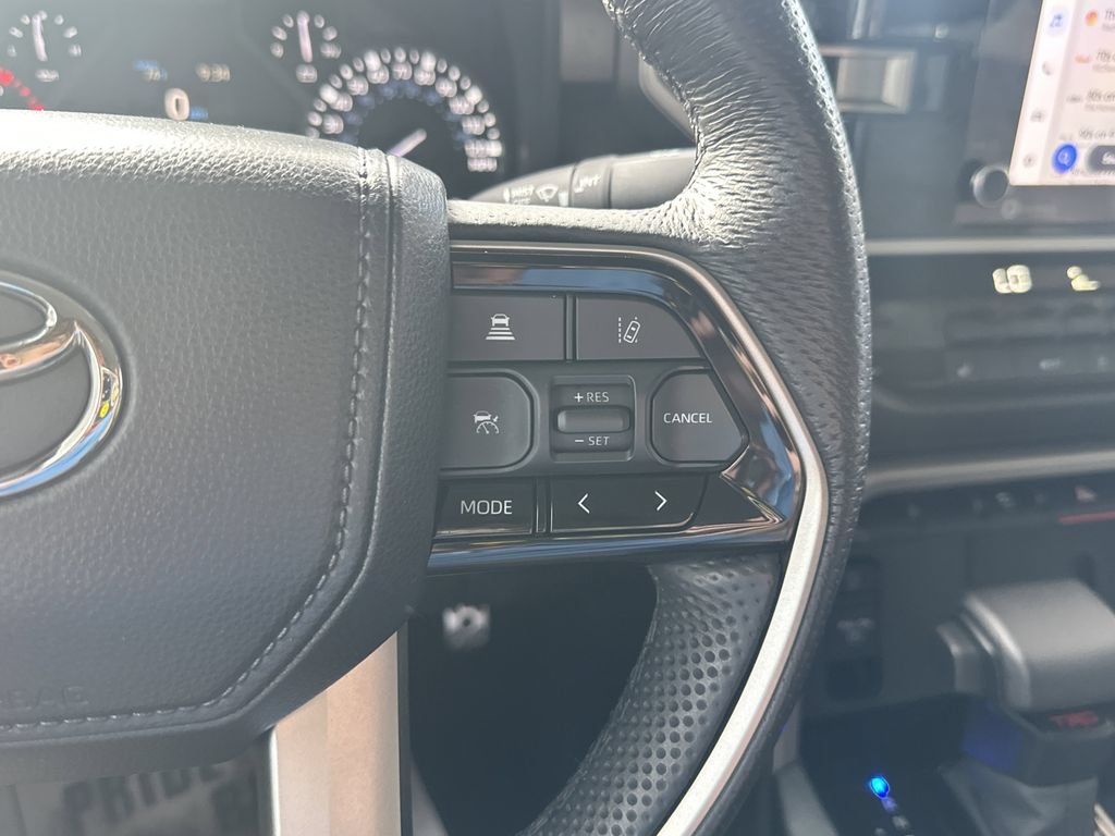 Used 2024 Toyota Tundra SR5 w/ TRD Sport Premium Package AWD/4WD image 28