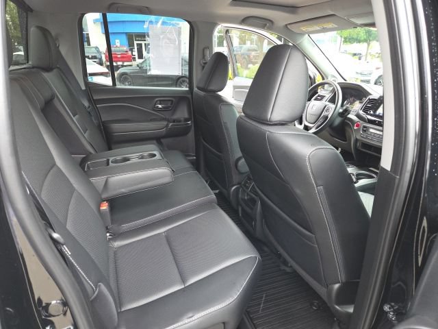 Certified 2021 Honda Ridgeline RTL-E image 23